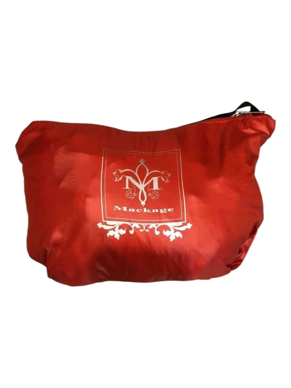 Mackage Packable Red Lightweight Zip Jacket - Picture 8 of 8